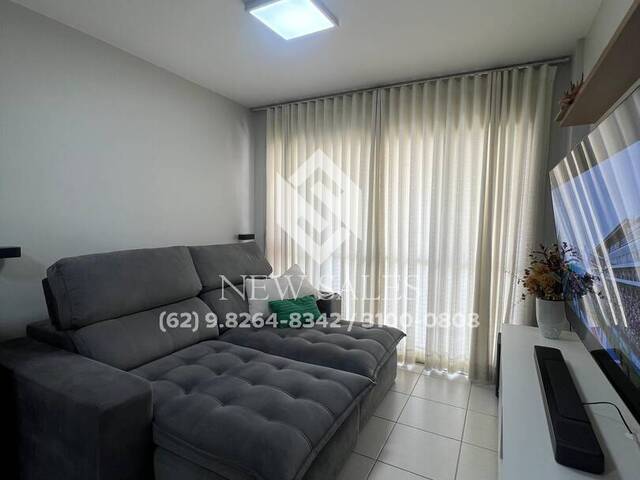 #14301 - Apartamento para Venda em Goiânia - GO - 3