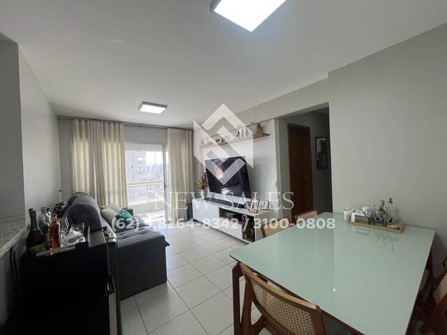 #14301 - Apartamento para Venda em Goiânia - GO - 1