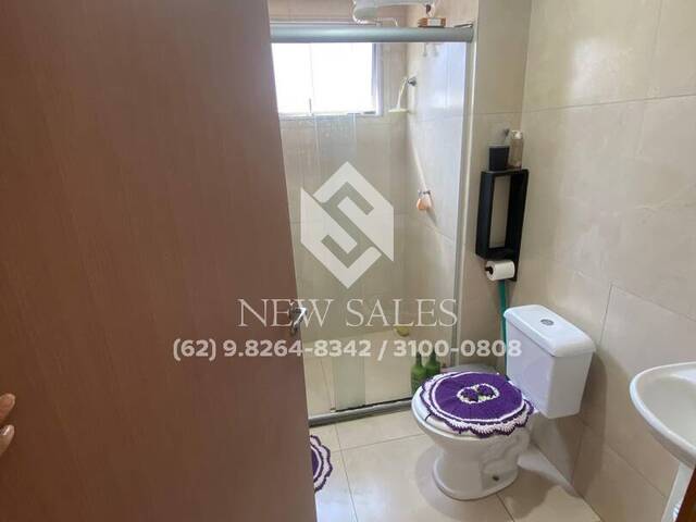 #14302 - Apartamento para Venda em Aparecida de Goiânia - GO - 3
