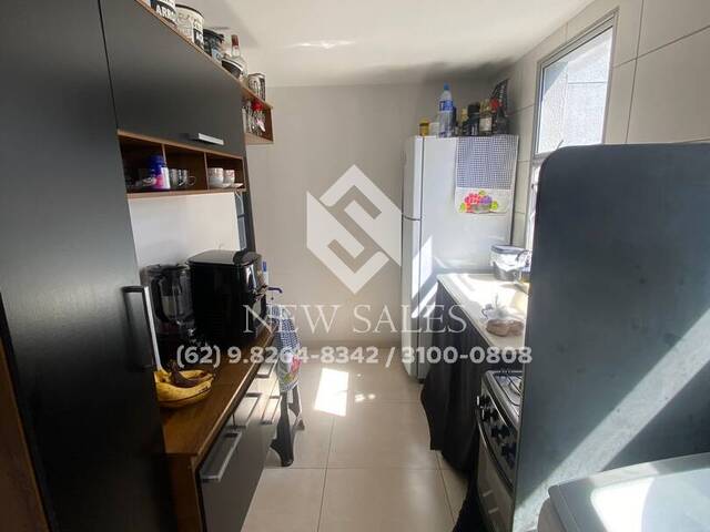 #14302 - Apartamento para Venda em Aparecida de Goiânia - GO - 1