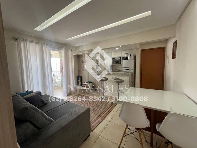 #14303 - Apartamento para Venda em Goiânia - GO - 1