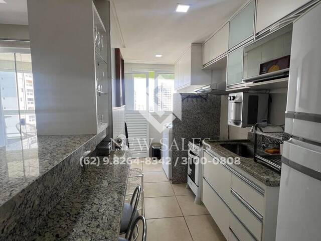 #14303 - Apartamento para Venda em Goiânia - GO - 2