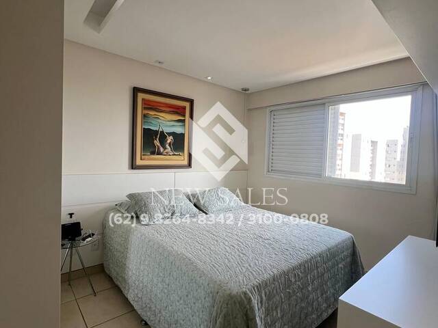 #14303 - Apartamento para Venda em Goiânia - GO - 3