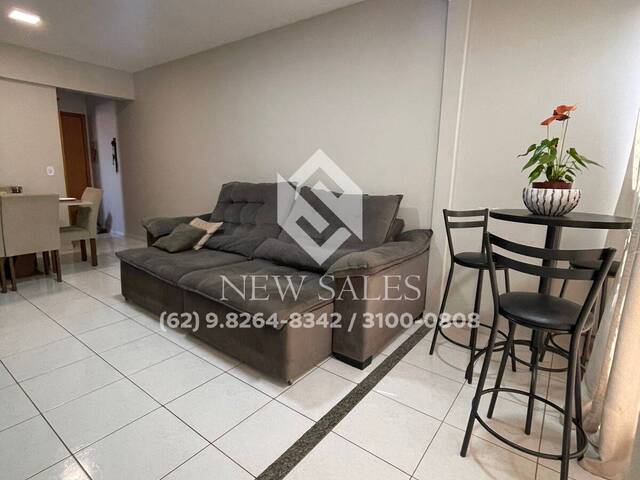 #14304 - Apartamento para Venda em Goiânia - GO - 2