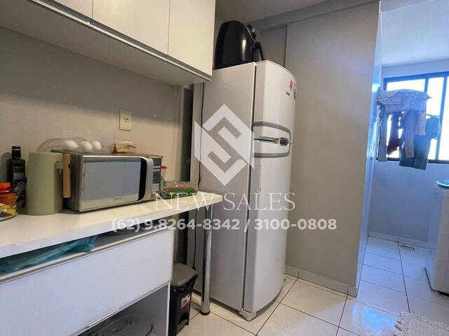 #14304 - Apartamento para Venda em Goiânia - GO - 3