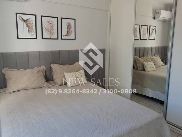 #14306 - Apartamento para Venda em Goiânia - GO - 1