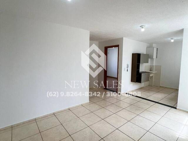 #14307 - Apartamento para Venda em Goiânia - GO - 1
