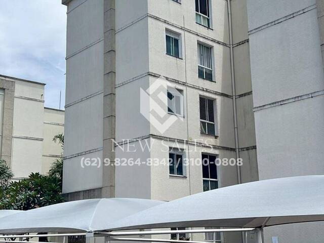 #14307 - Apartamento para Venda em Goiânia - GO - 2