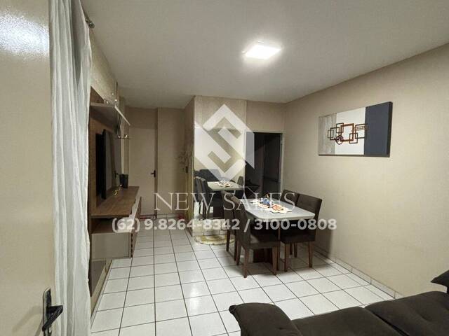 #14293 - Apartamento para Venda em Goiânia - GO - 3