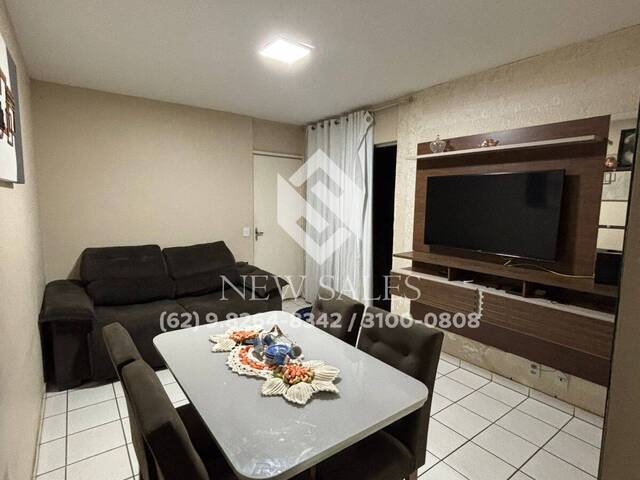 #14293 - Apartamento para Venda em Goiânia - GO - 1