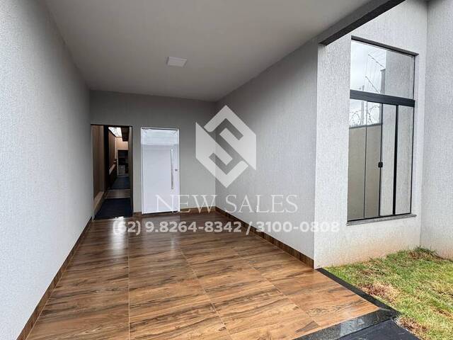 Casa para Venda em Goiânia - 4