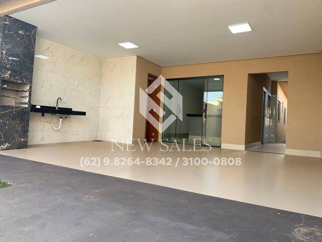 #14310 - Casa para Venda em Aparecida de Goiânia - GO - 1