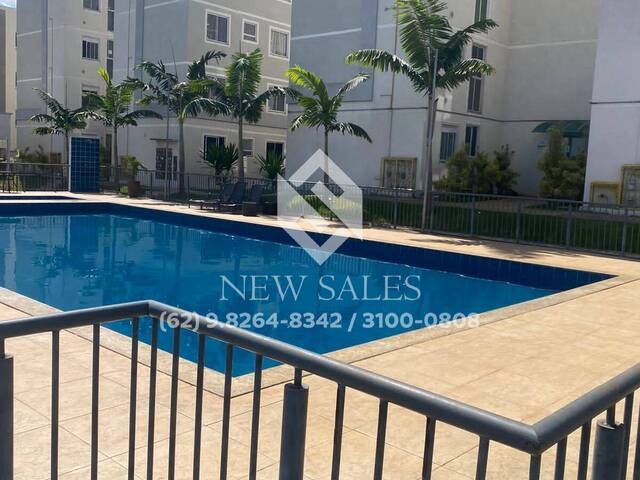 #14312 - Apartamento para Venda em Goiânia - GO - 3