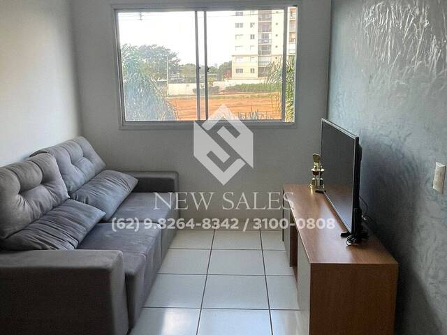 #14313 - Apartamento para Venda em Goiânia - GO - 1
