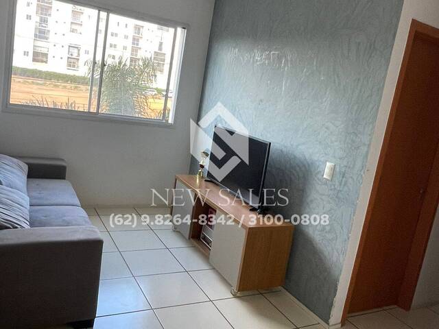 #14314 - Apartamento para Venda em Goiânia - GO - 2