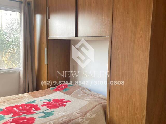 #14314 - Apartamento para Venda em Goiânia - GO - 3