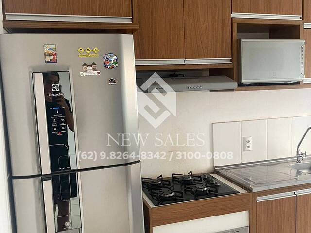#14315 - Apartamento para Venda em Goiânia - GO - 1