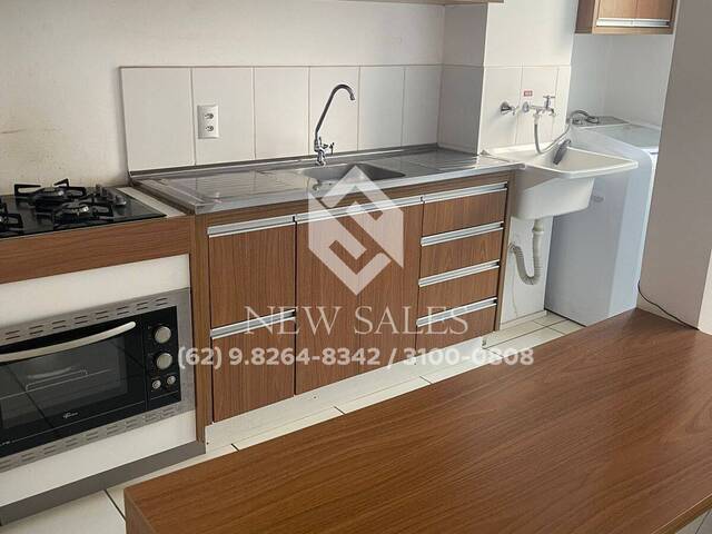 #14316 - Apartamento para Venda em Goiânia - GO - 2