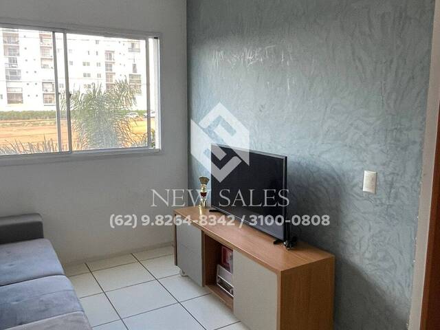 #14316 - Apartamento para Venda em Goiânia - GO - 1