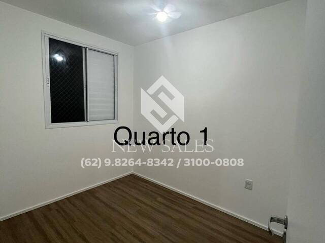 #14317 - Apartamento para Venda em Goiânia - GO - 2
