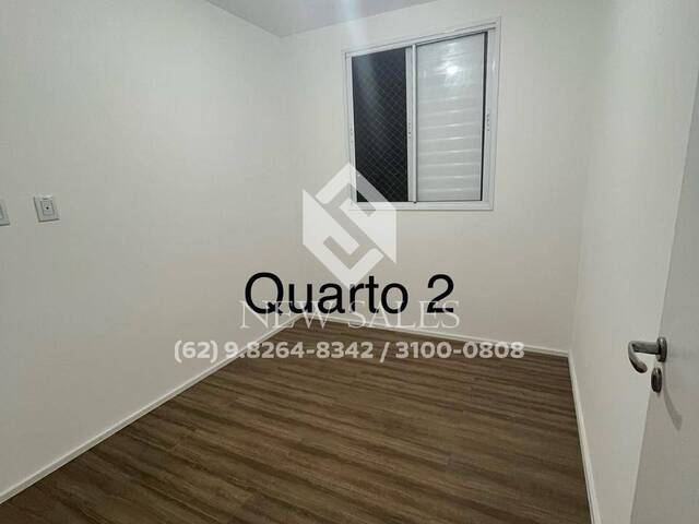 #14317 - Apartamento para Venda em Goiânia - GO - 3