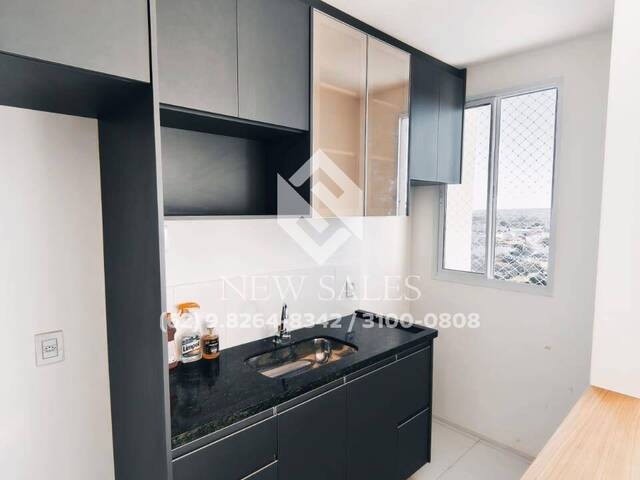 #14317 - Apartamento para Venda em Goiânia - GO - 1