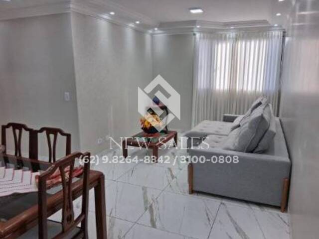 #14320 - Apartamento para Venda em Goiânia - GO - 1