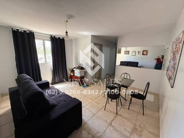 #14322 - Apartamento para Venda em Goiânia - GO - 3