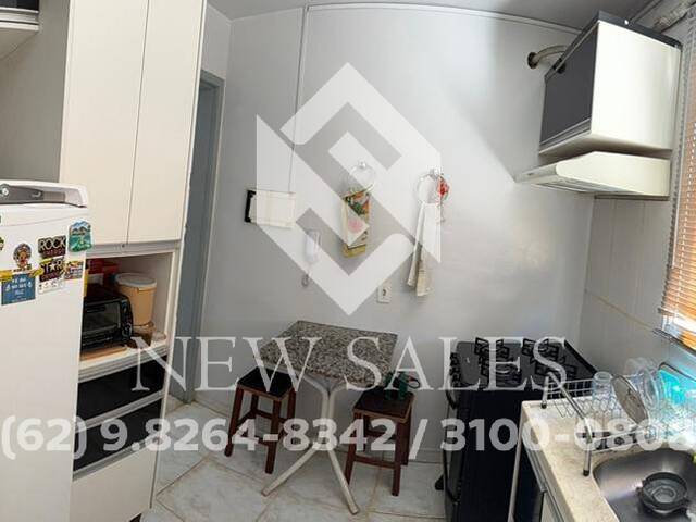 #14322 - Apartamento para Venda em Goiânia - GO - 2