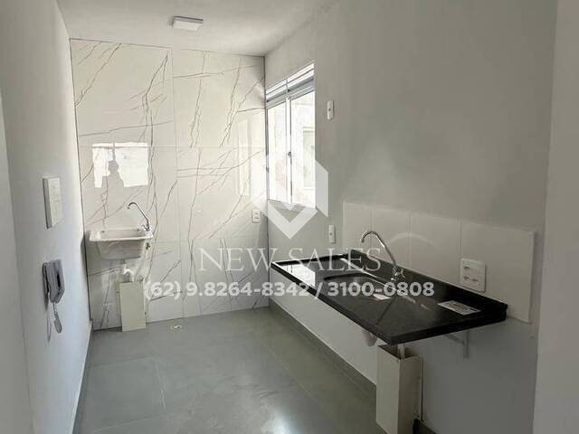 #14323 - Apartamento para Venda em Goiânia - GO - 2