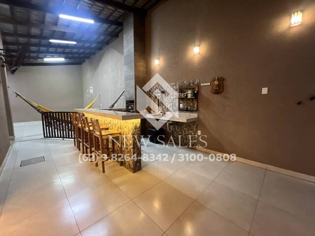#13974 - Casa em condomínio para Venda em Aparecida de Goiânia - GO - 3