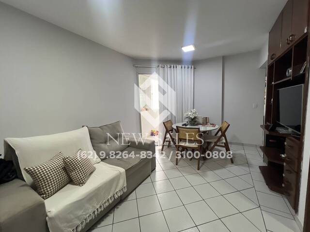 #14306 - Apartamento para Venda em Goiânia - GO - 2