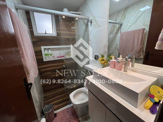 #14306 - Apartamento para Venda em Goiânia - GO - 3