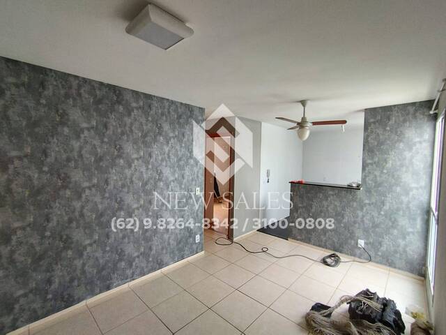 #14327 - Apartamento para Venda em Aparecida de Goiânia - GO - 1