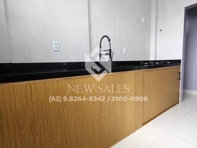 #14328 - Apartamento para Venda em Goiânia - GO - 1