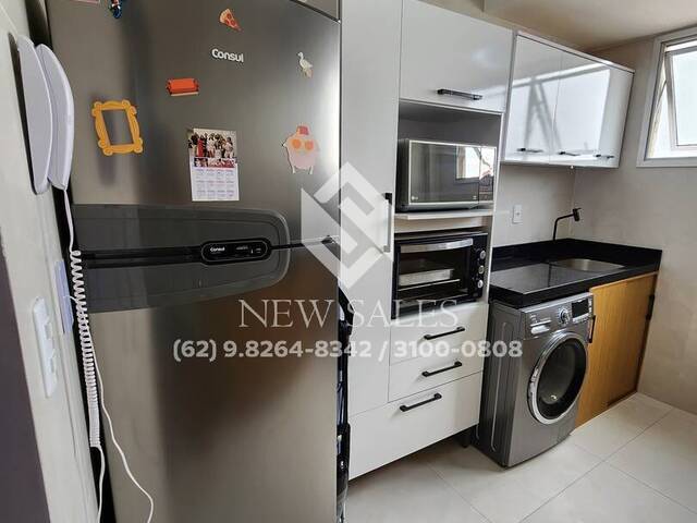 #14328 - Apartamento para Venda em Goiânia - GO - 3