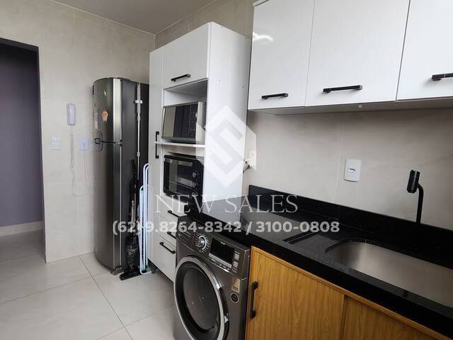 #14328 - Apartamento para Venda em Goiânia - GO - 2