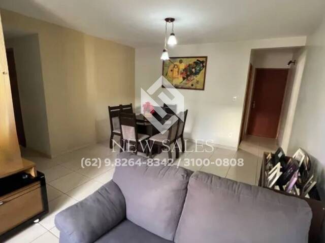 #14330 - Apartamento para Venda em Goiânia - GO - 1