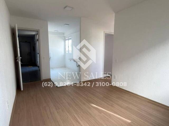 #14333 - Apartamento para Venda em Goiânia - GO - 3