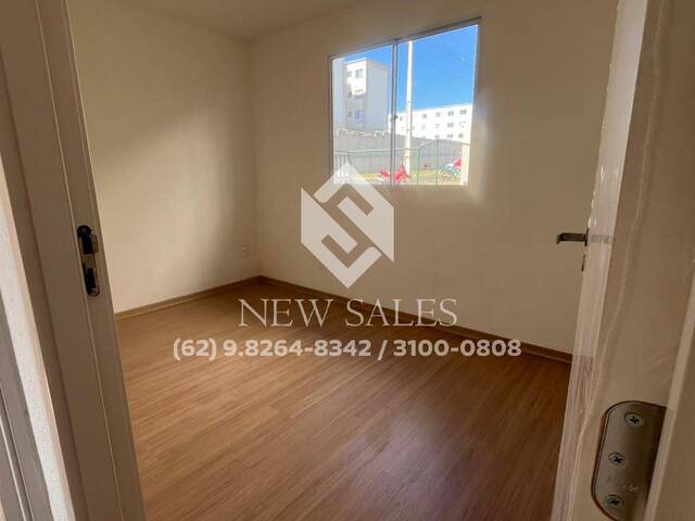 #14333 - Apartamento para Venda em Goiânia - GO - 2