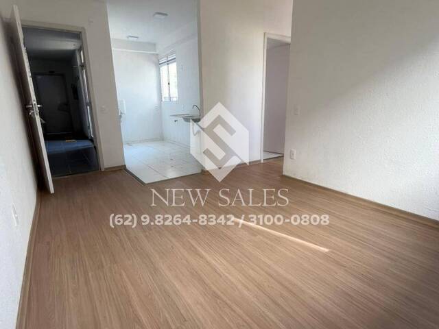 #14333 - Apartamento para Venda em Goiânia - GO - 1