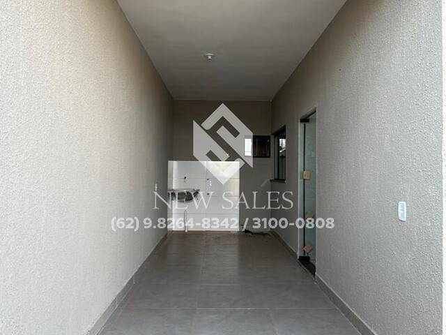 #14335 - Casa para Venda em Goiânia - GO - 2