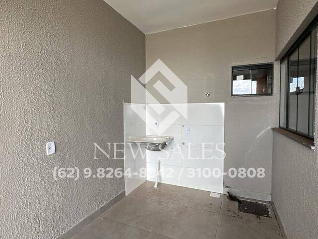 #14335 - Casa para Venda em Goiânia - GO - 3