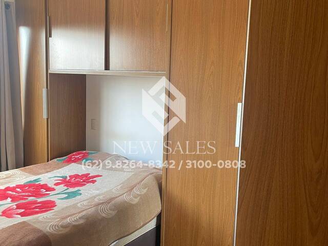 #14337 - Apartamento para Venda em Goiânia - GO - 1