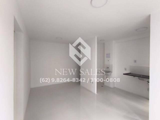 #14338 - Apartamento para Venda em Goiânia - GO - 1