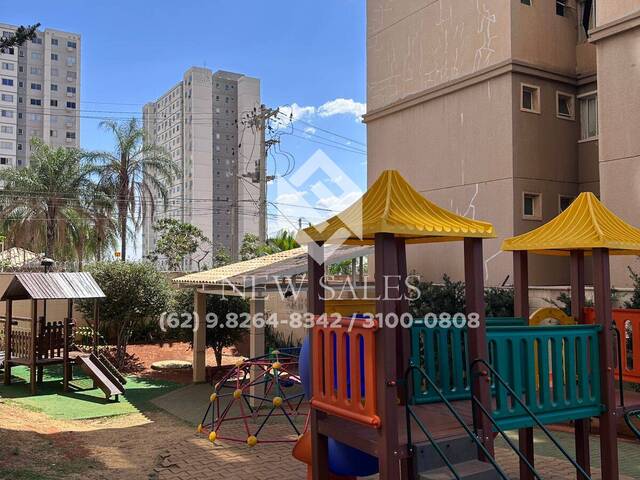 #14339 - Apartamento para Venda em Goiânia - GO - 2
