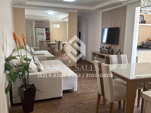 #14339 - Apartamento para Venda em Goiânia - GO - 1