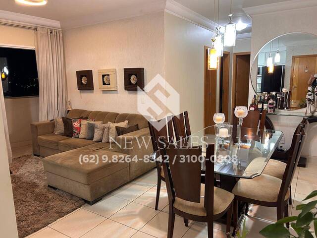 #14340 - Apartamento para Venda em Aparecida de Goiânia - GO - 1
