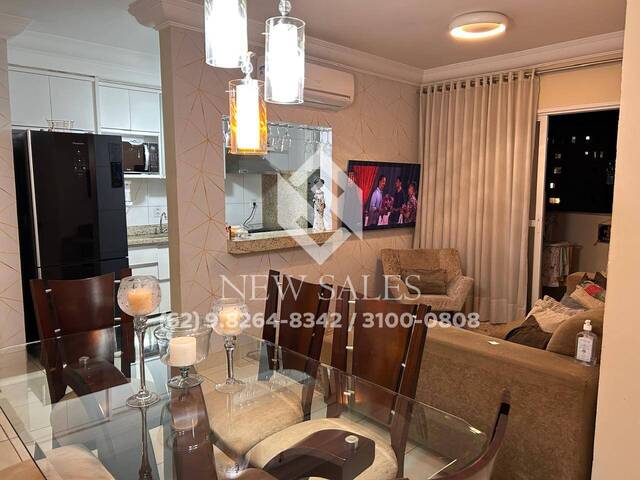 Apartamento para Venda em Aparecida de Goiânia - 4