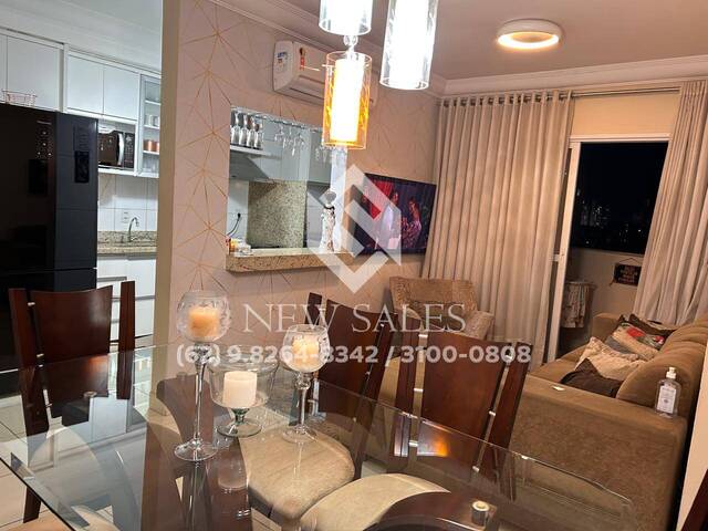 Apartamento para Venda em Aparecida de Goiânia - 5